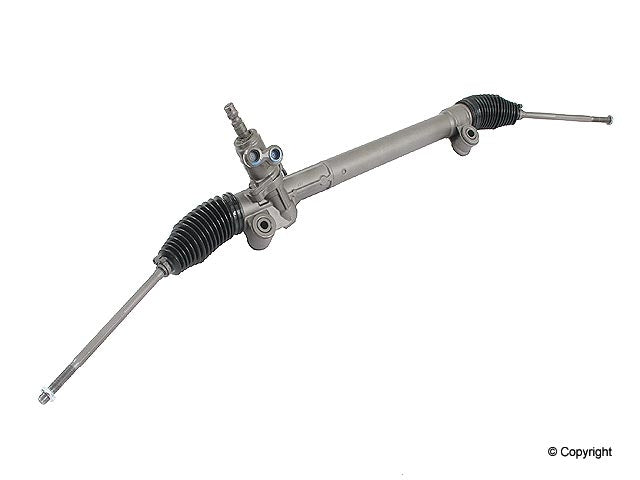 Maval Rack and Pinion Assembly