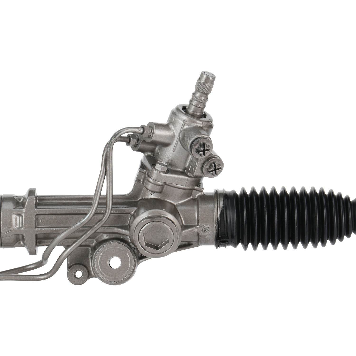 Maval Rack and Pinion Assembly