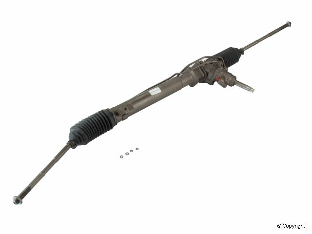 Maval Rack and Pinion Assembly