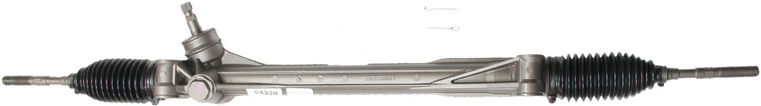 Maval Rack and Pinion Assembly