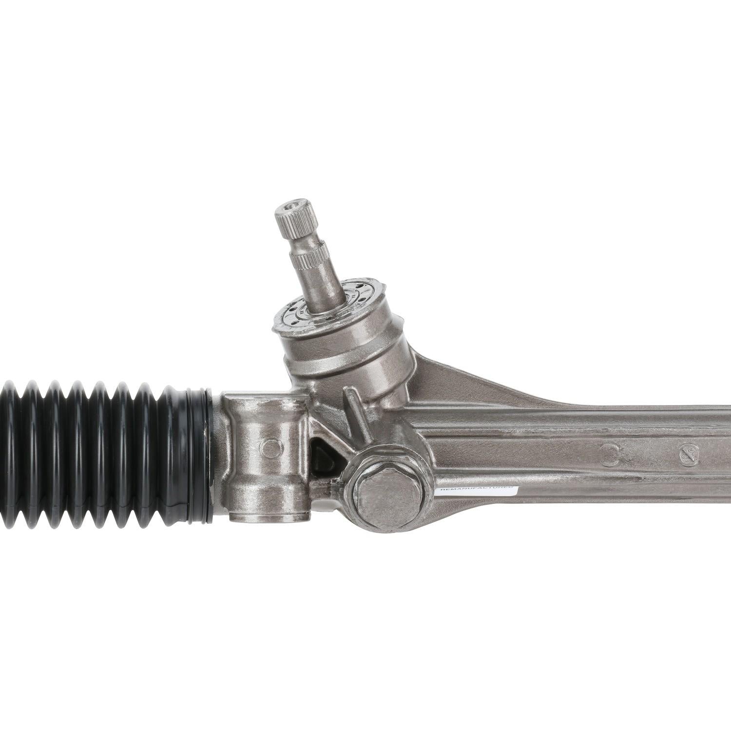 Maval Rack and Pinion Assembly