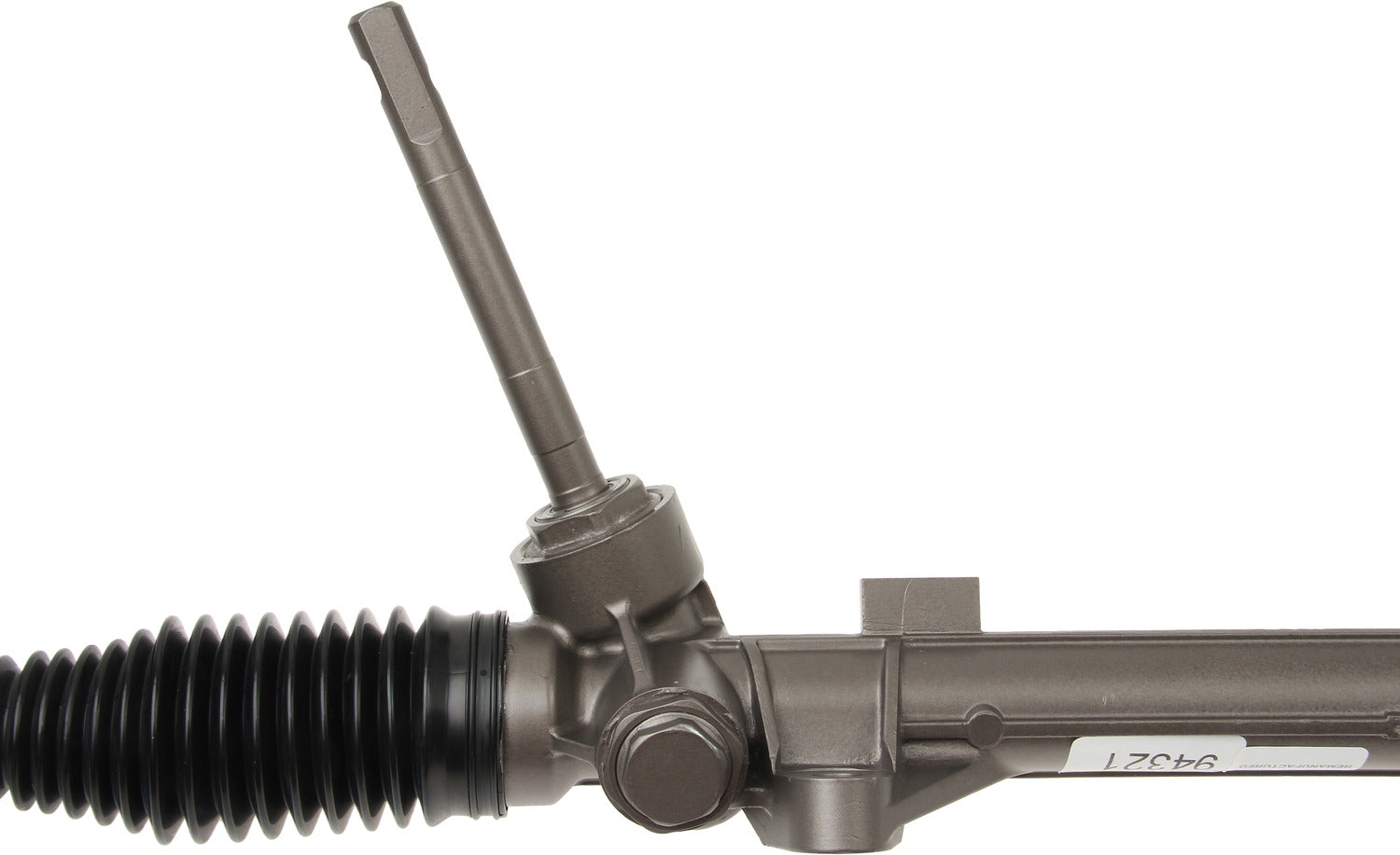 Maval Rack and Pinion Assembly