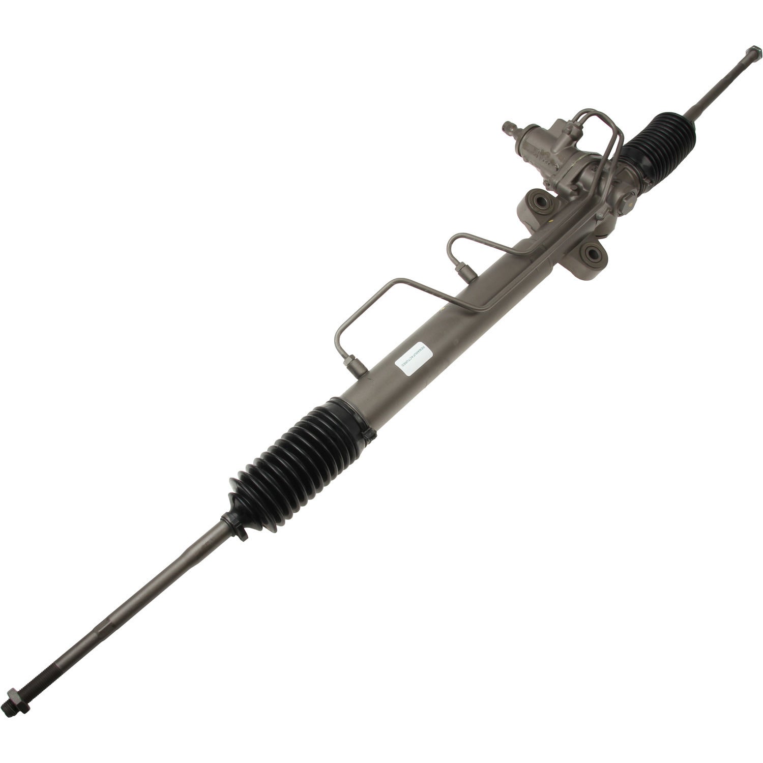 Maval Rack and Pinion Assembly