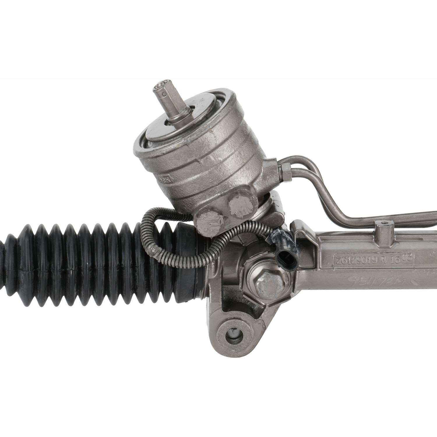 Maval Rack and Pinion Assembly - MAVAL - Hydraulic Power - Remanufactured - 95473M 95473M