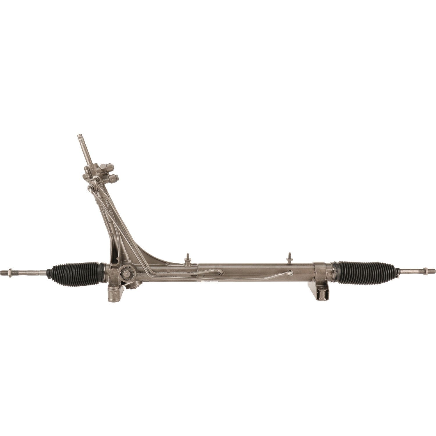 Maval Rack and Pinion Assembly - MAVAL - Hydraulic Power - Remanufactured - 95525M top view frsport 95525M
