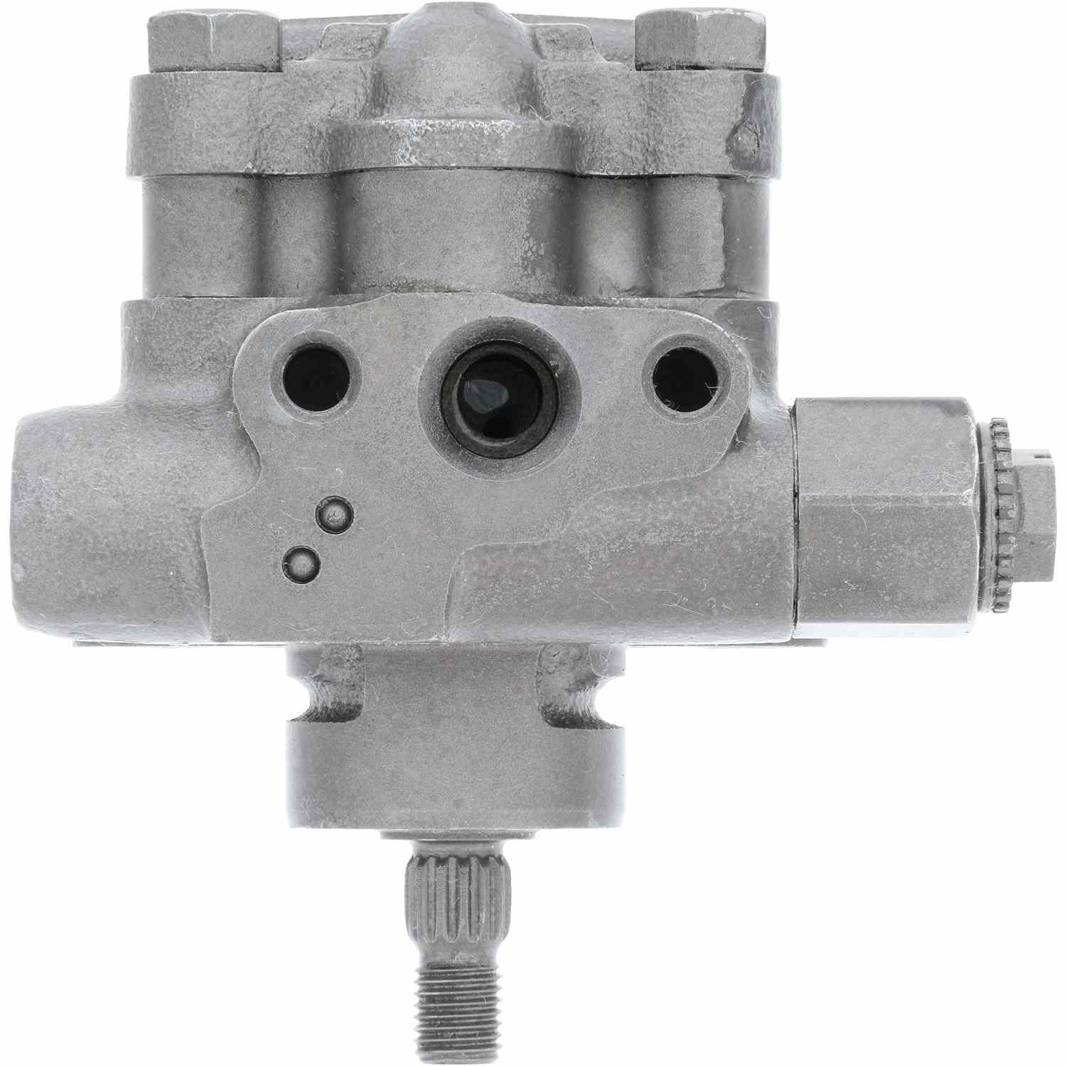 Maval Power Steering Pump - MAVAL - Hydraulic Power - Remanufactured - 9604M 9604M