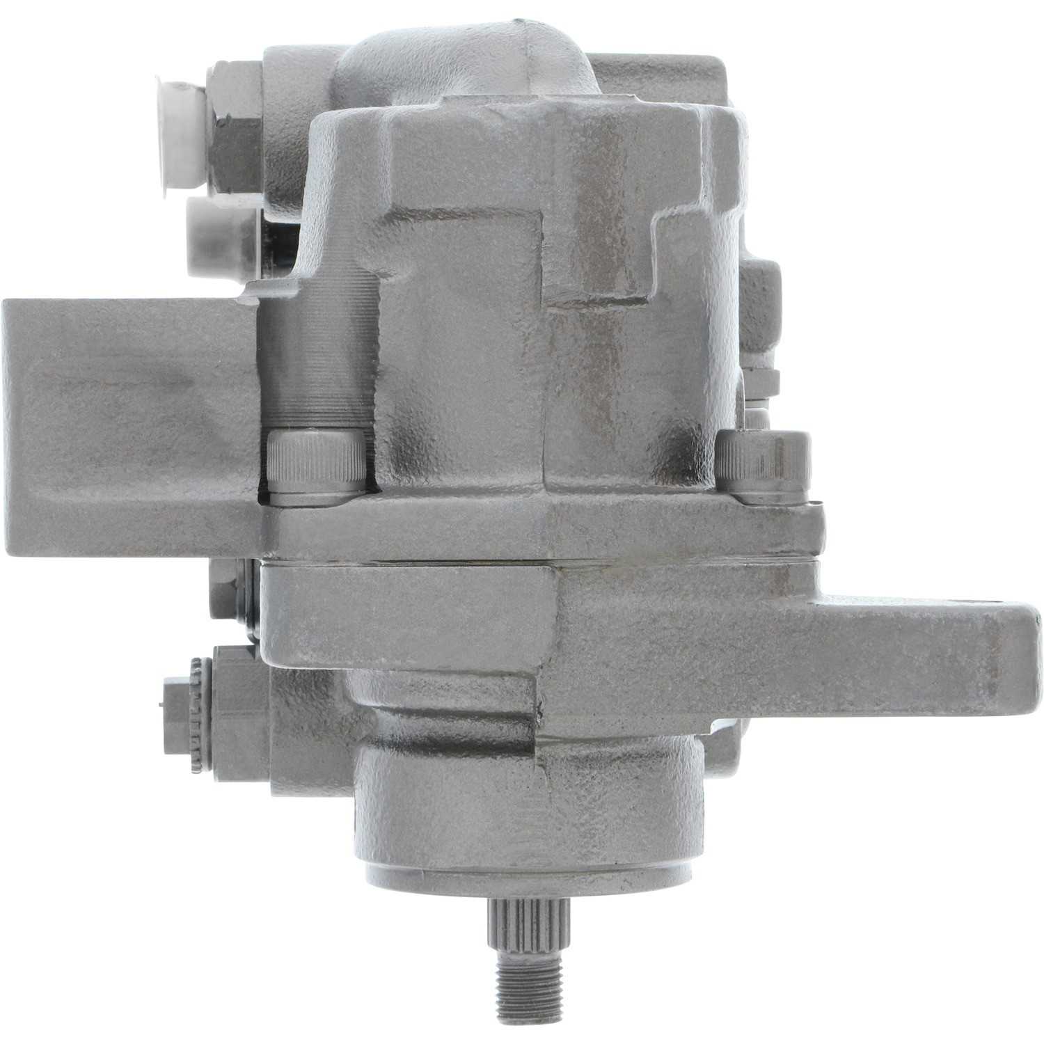 Maval Power Steering Pump