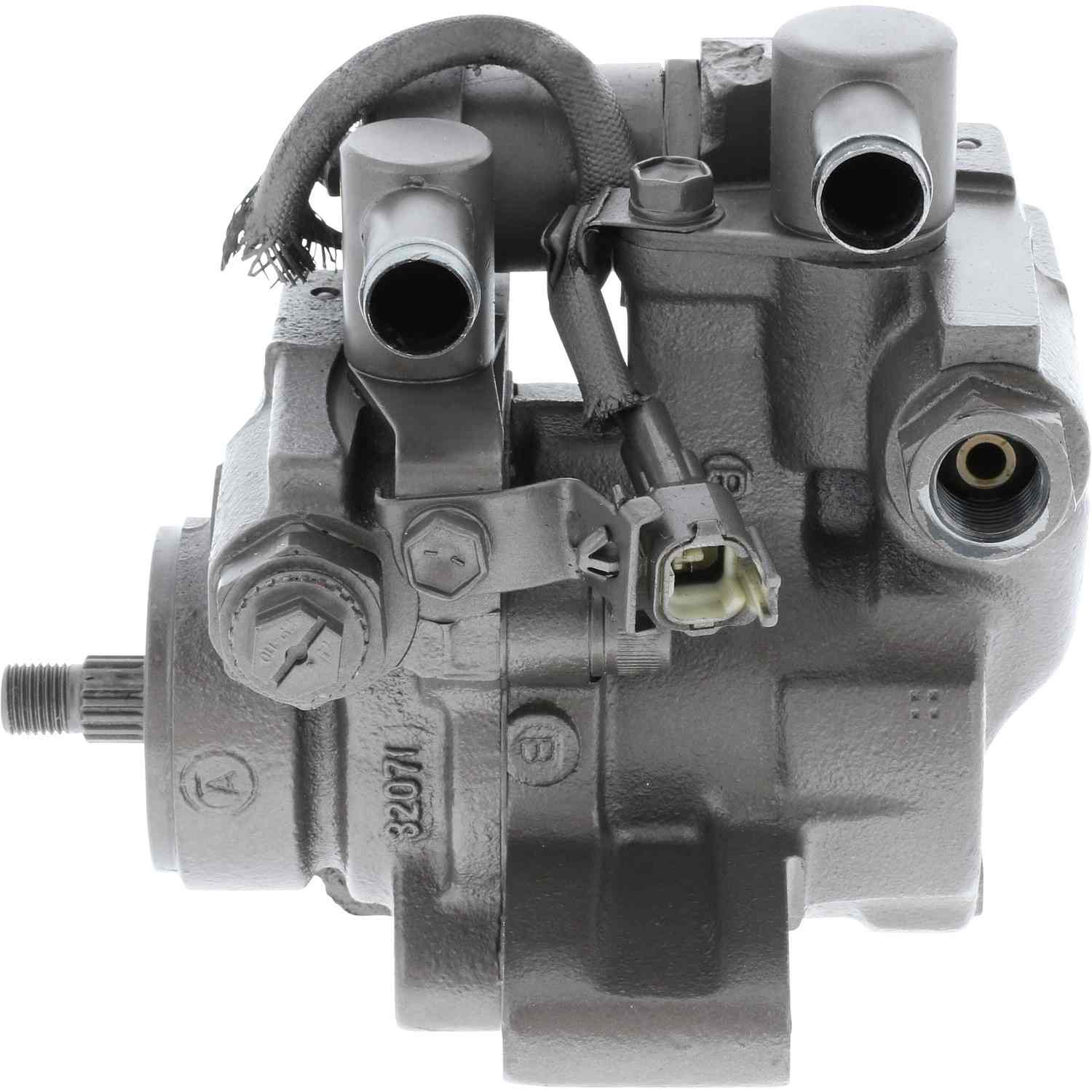 Maval Power Steering Pump
