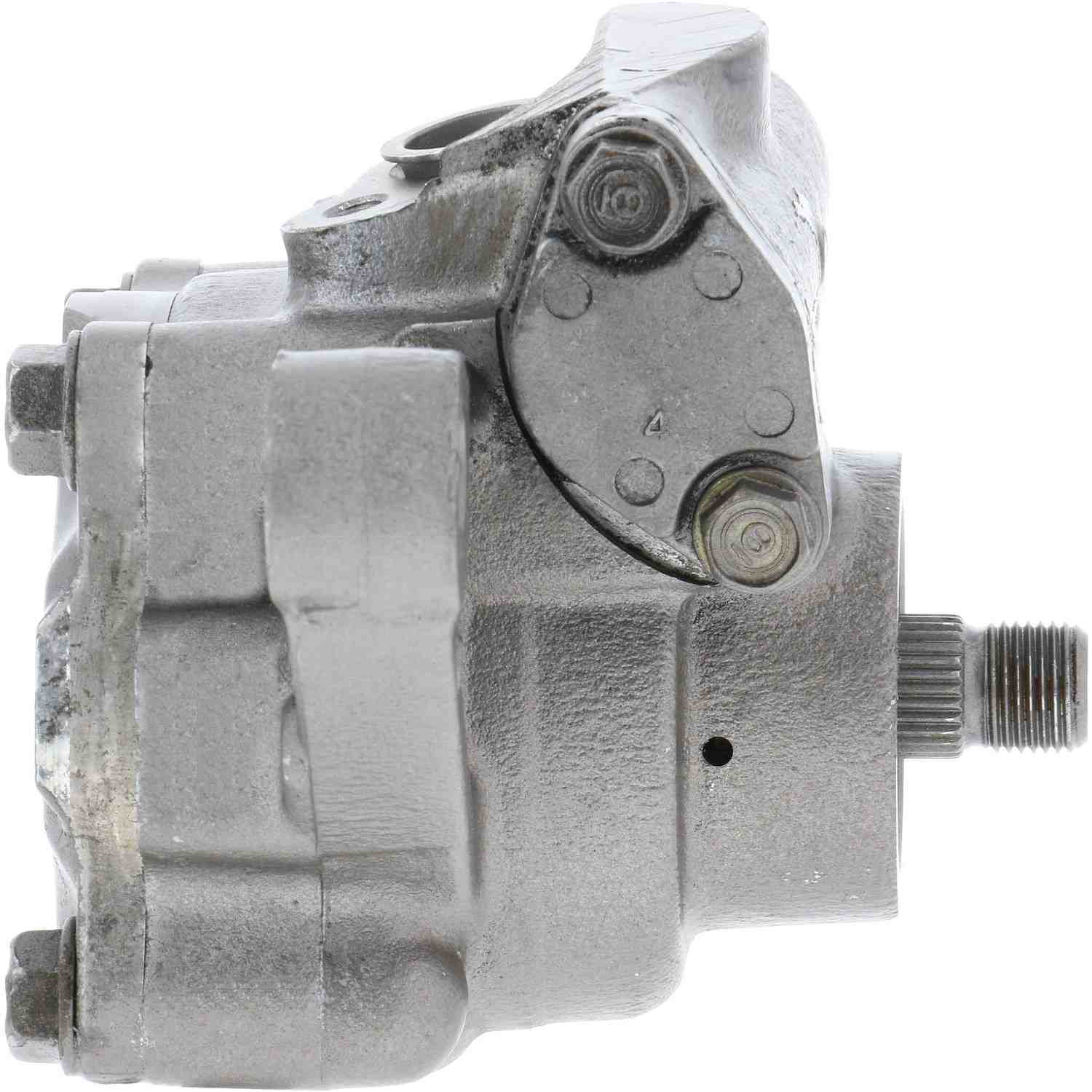 Maval Power Steering Pump
