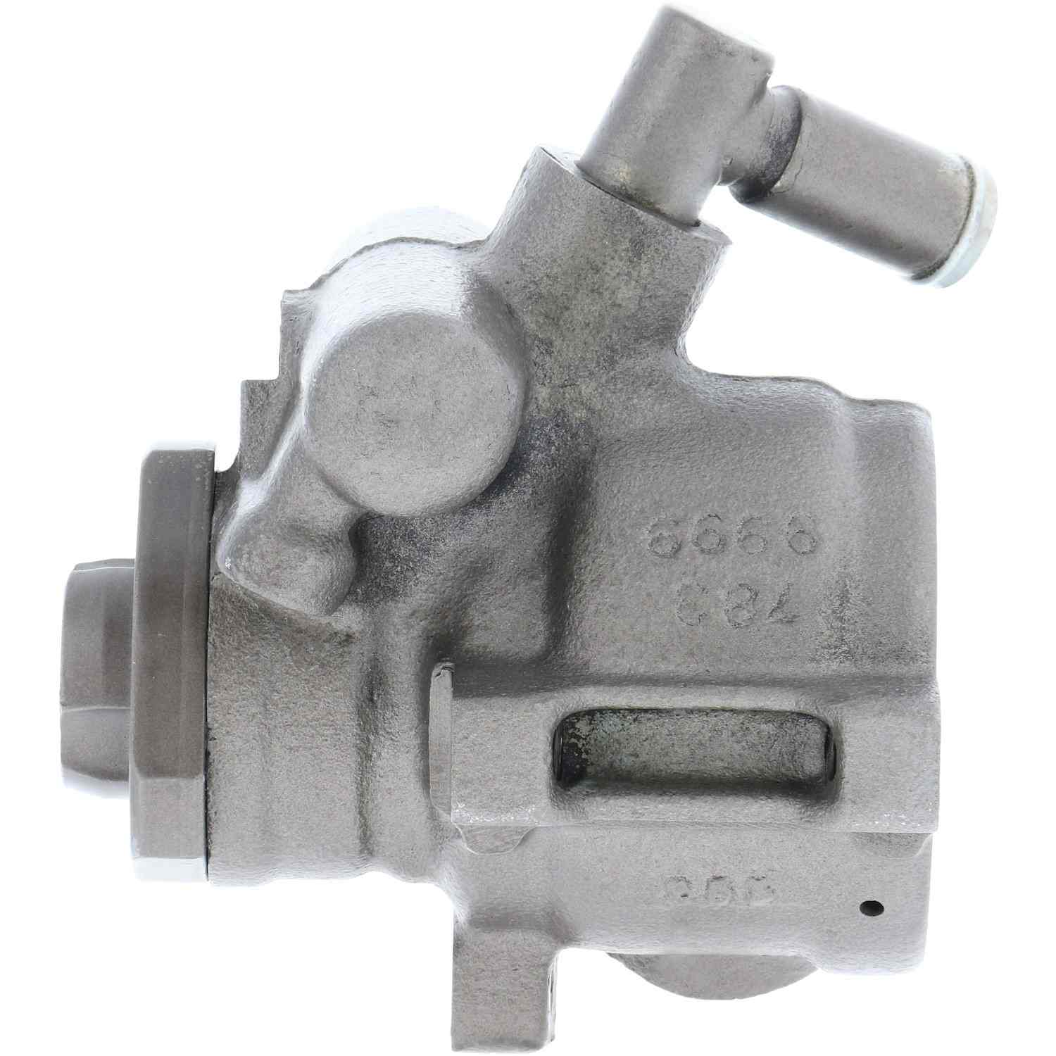 Maval Power Steering Pump - MAVAL - Hydraulic Power - Remanufactured - 96145M top view frsport 96145M