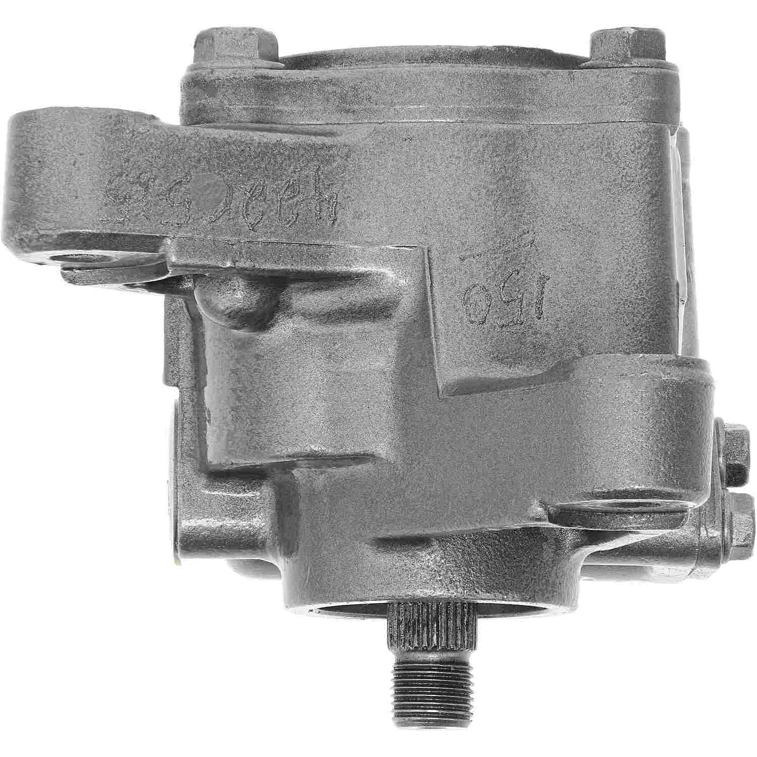 Maval Power Steering Pump