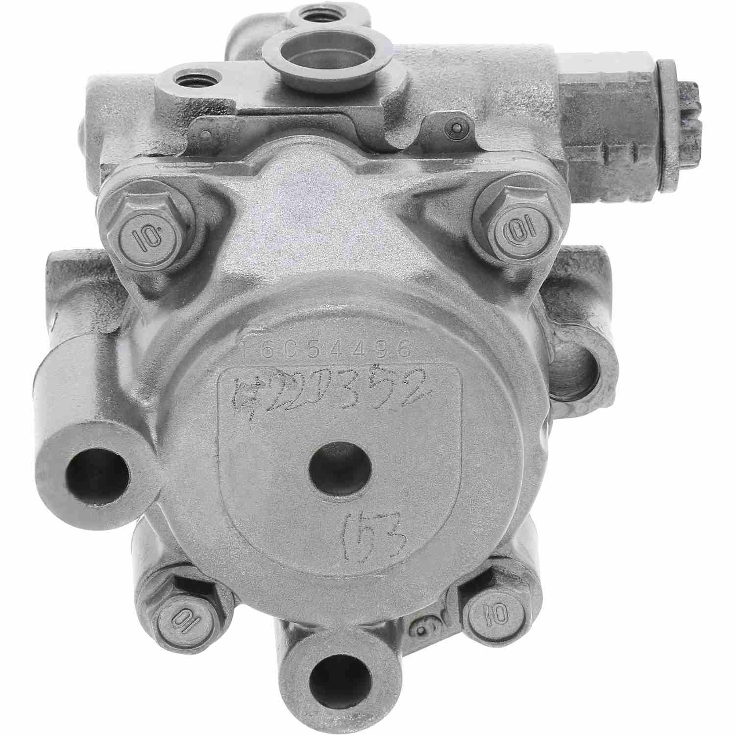 Maval Power Steering Pump
