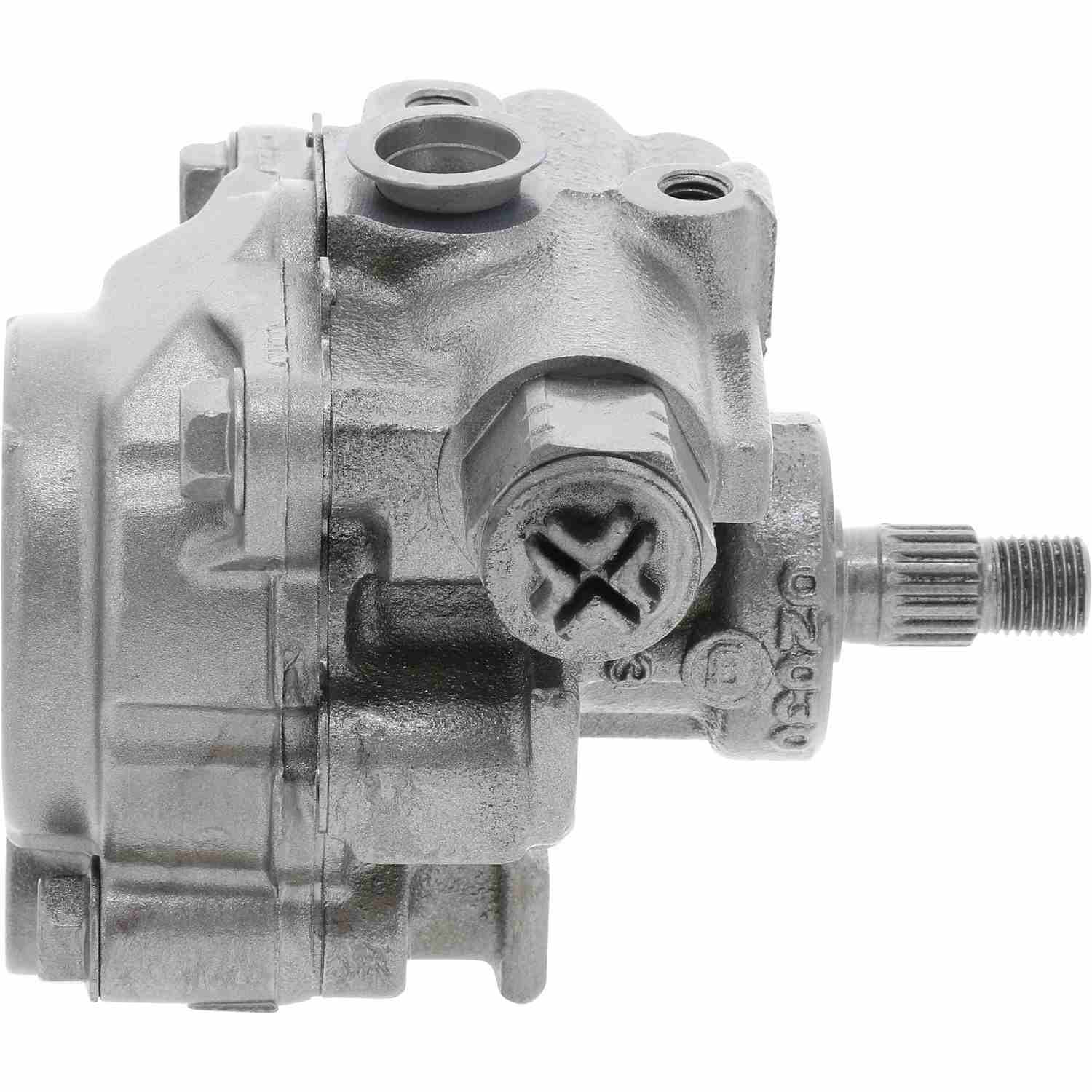 Maval Power Steering Pump