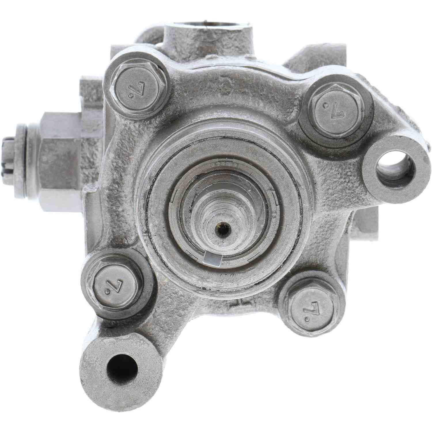 Maval Power Steering Pump