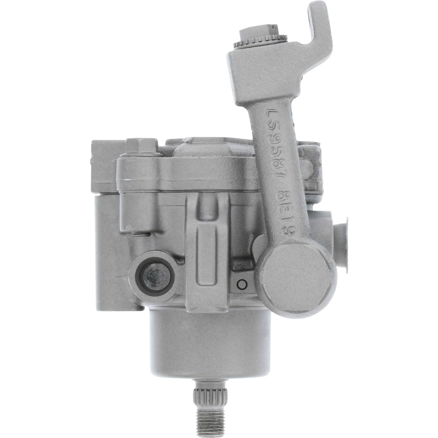 Maval Power Steering Pump