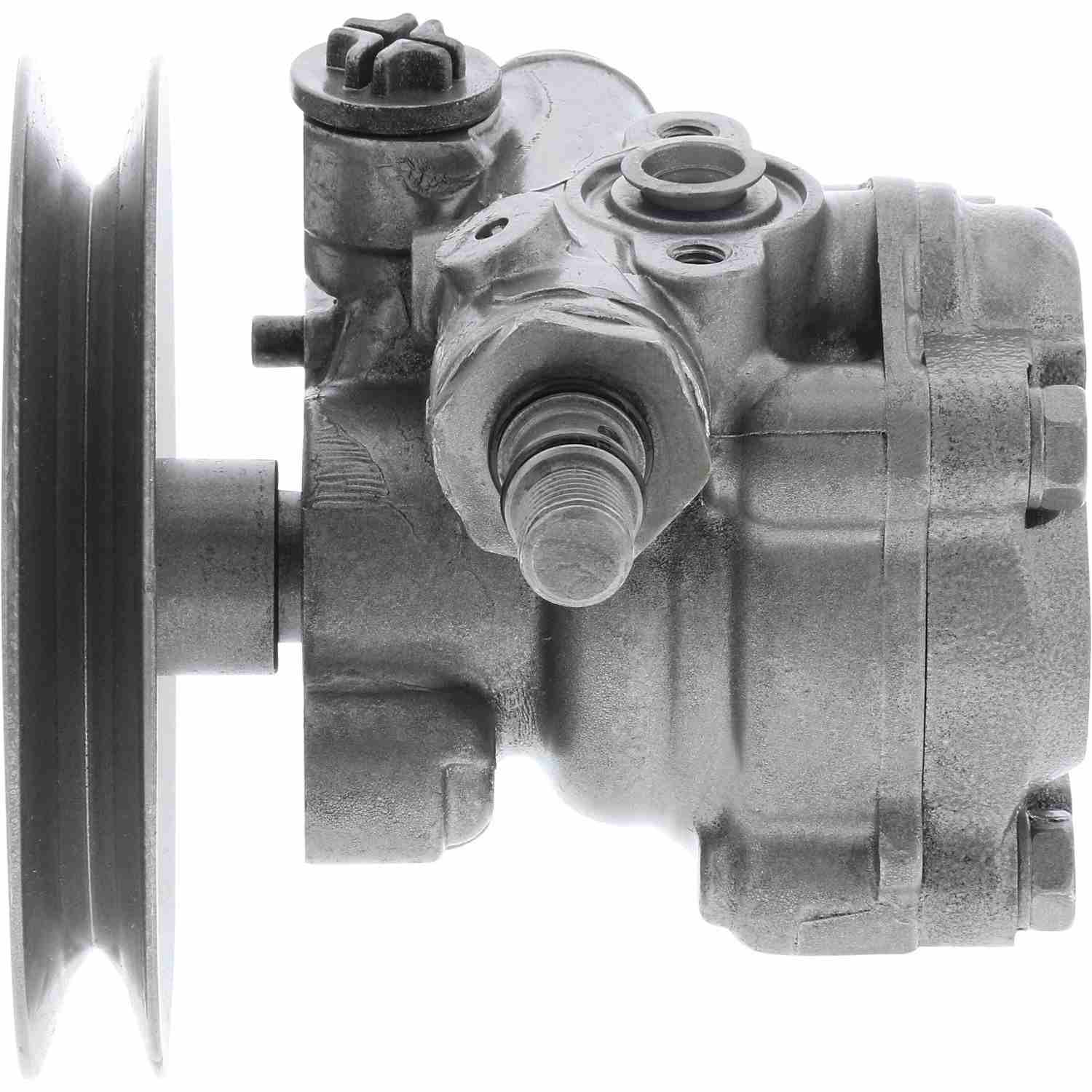 Maval Power Steering Pump - MAVAL - Hydraulic Power - Remanufactured - 96173M 96173M