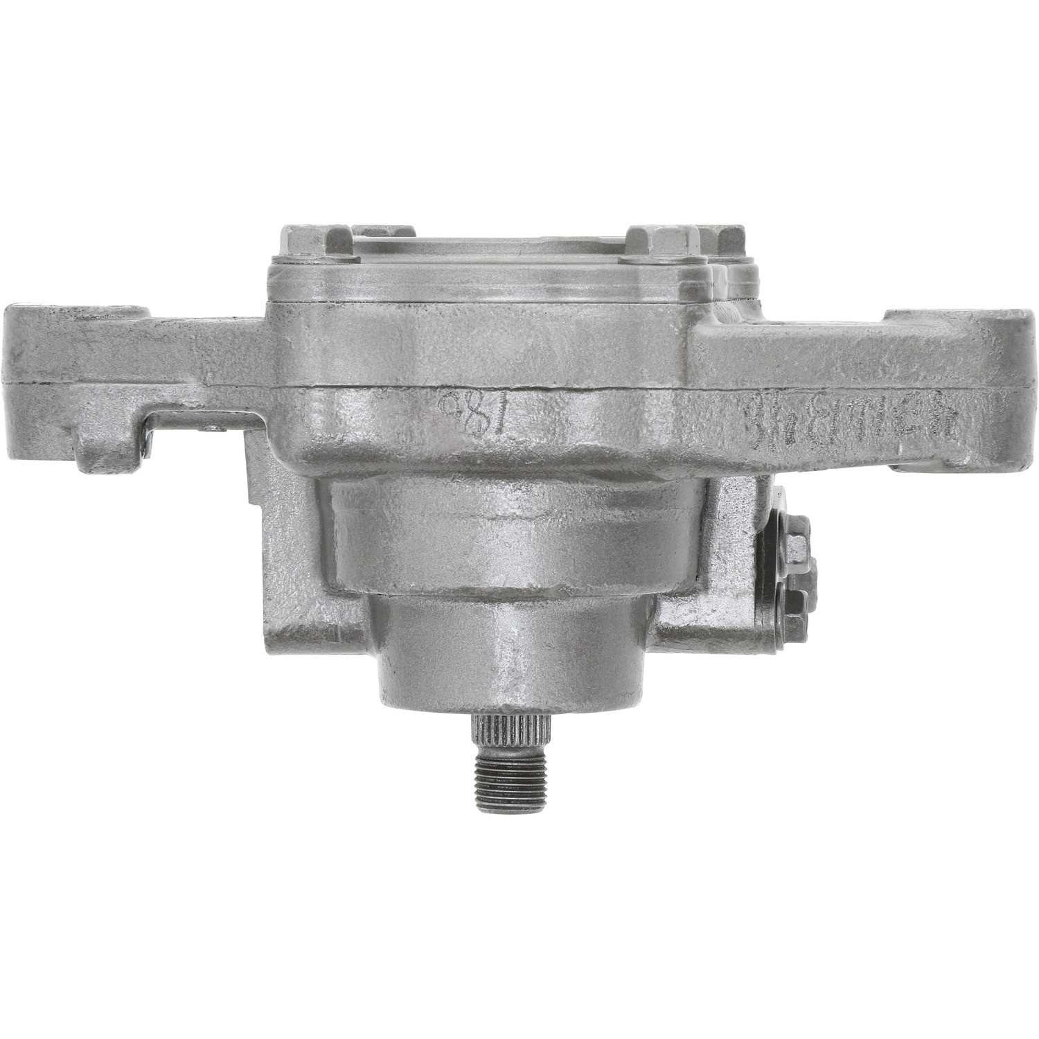 Maval Power Steering Pump