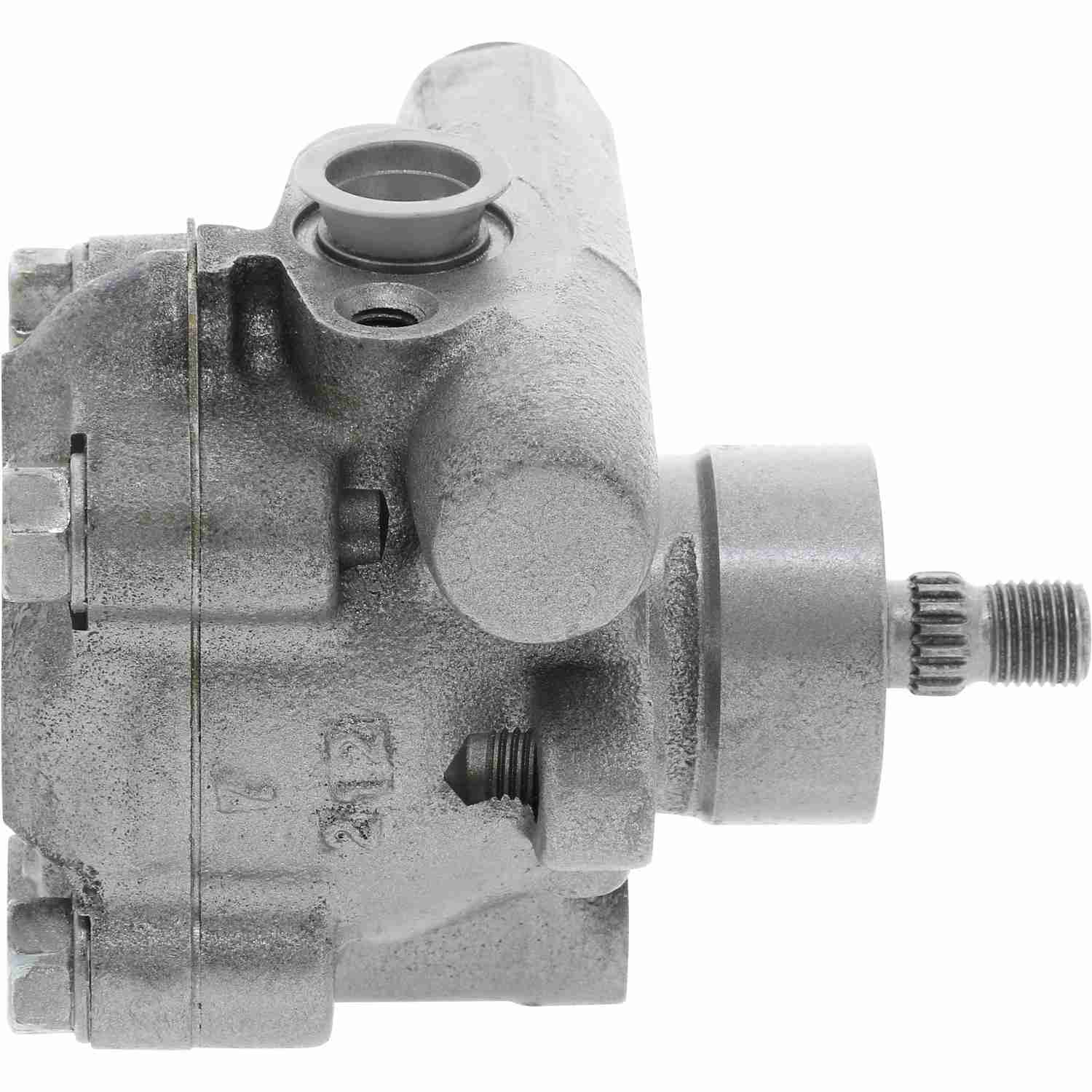 Maval Power Steering Pump
