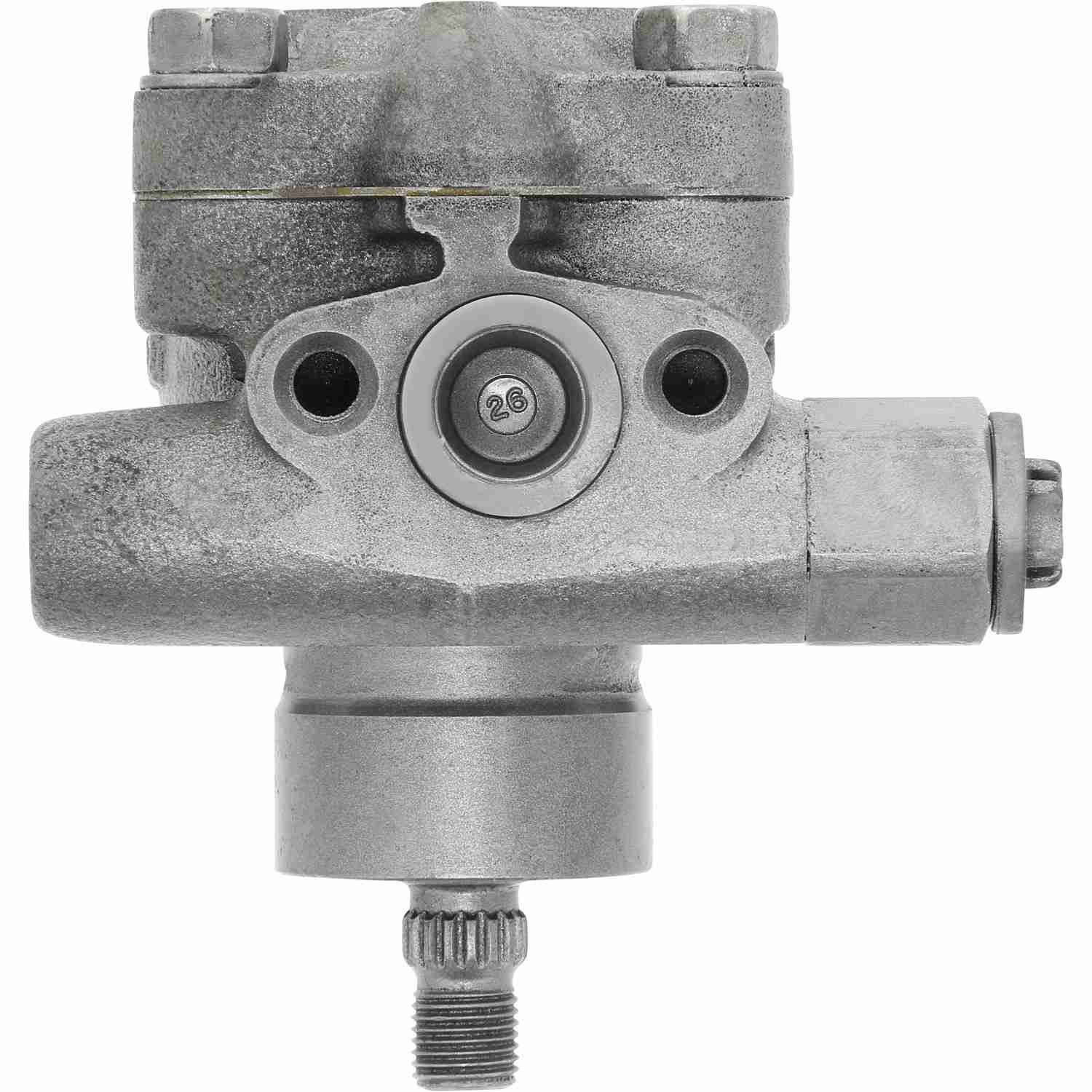 Maval Power Steering Pump