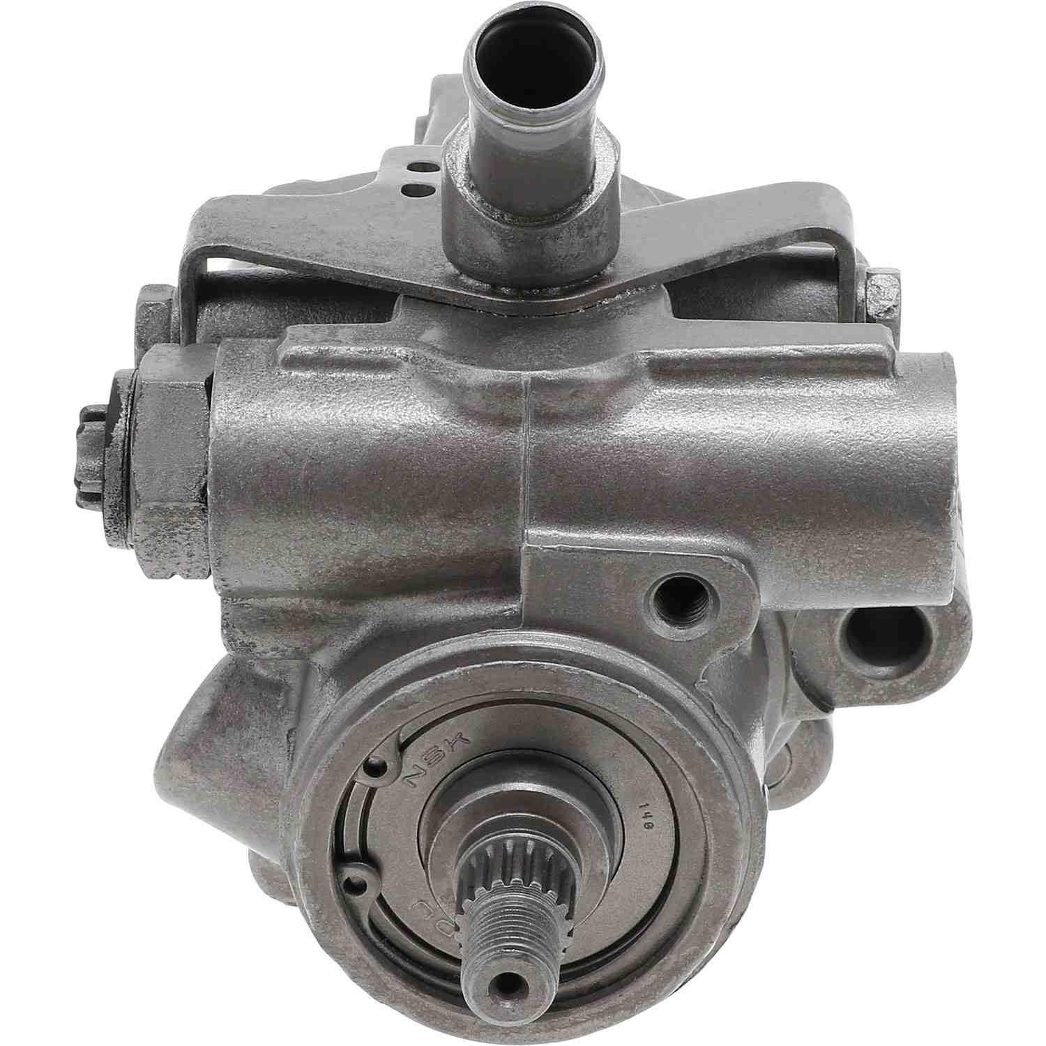 Maval Power Steering Pump