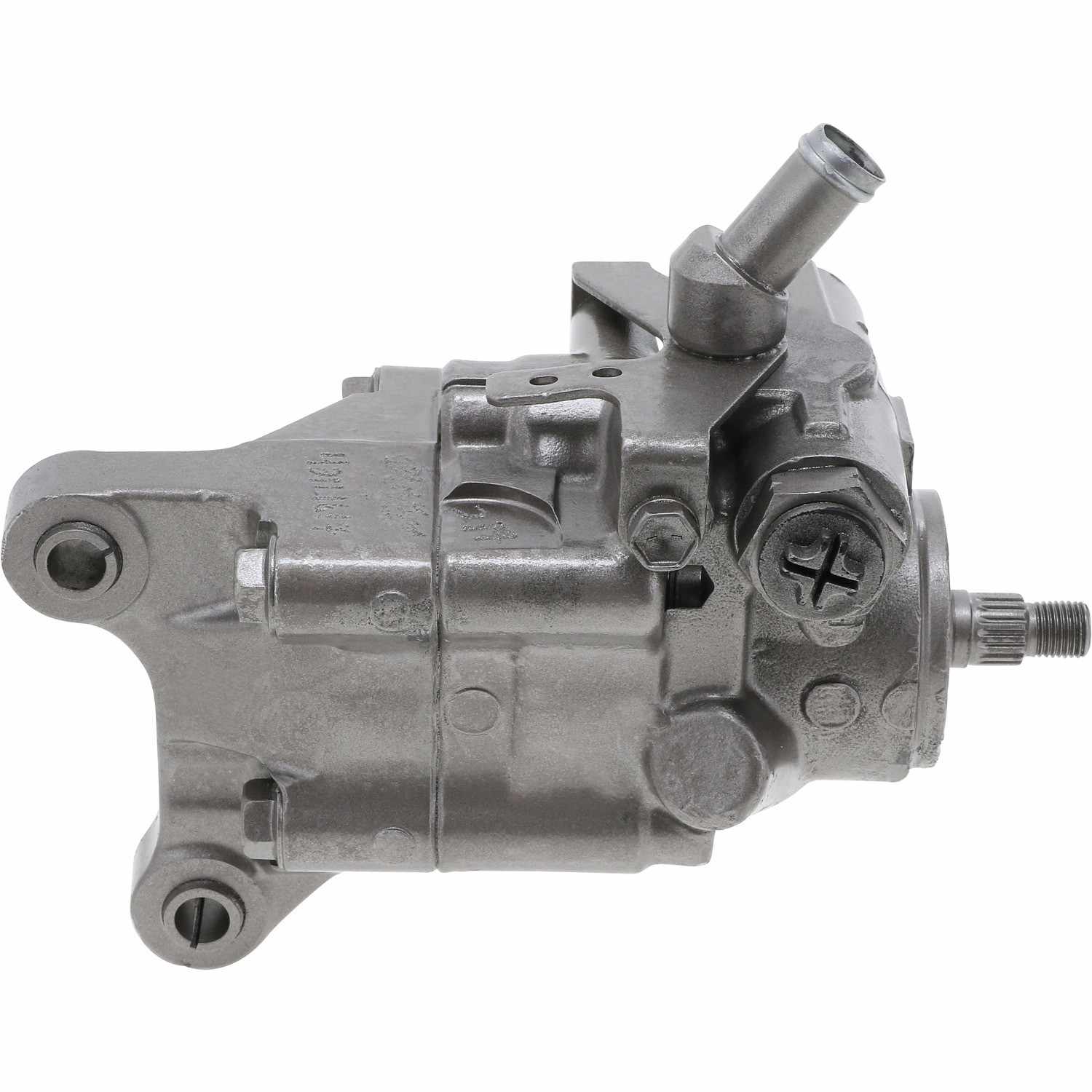 Maval Power Steering Pump