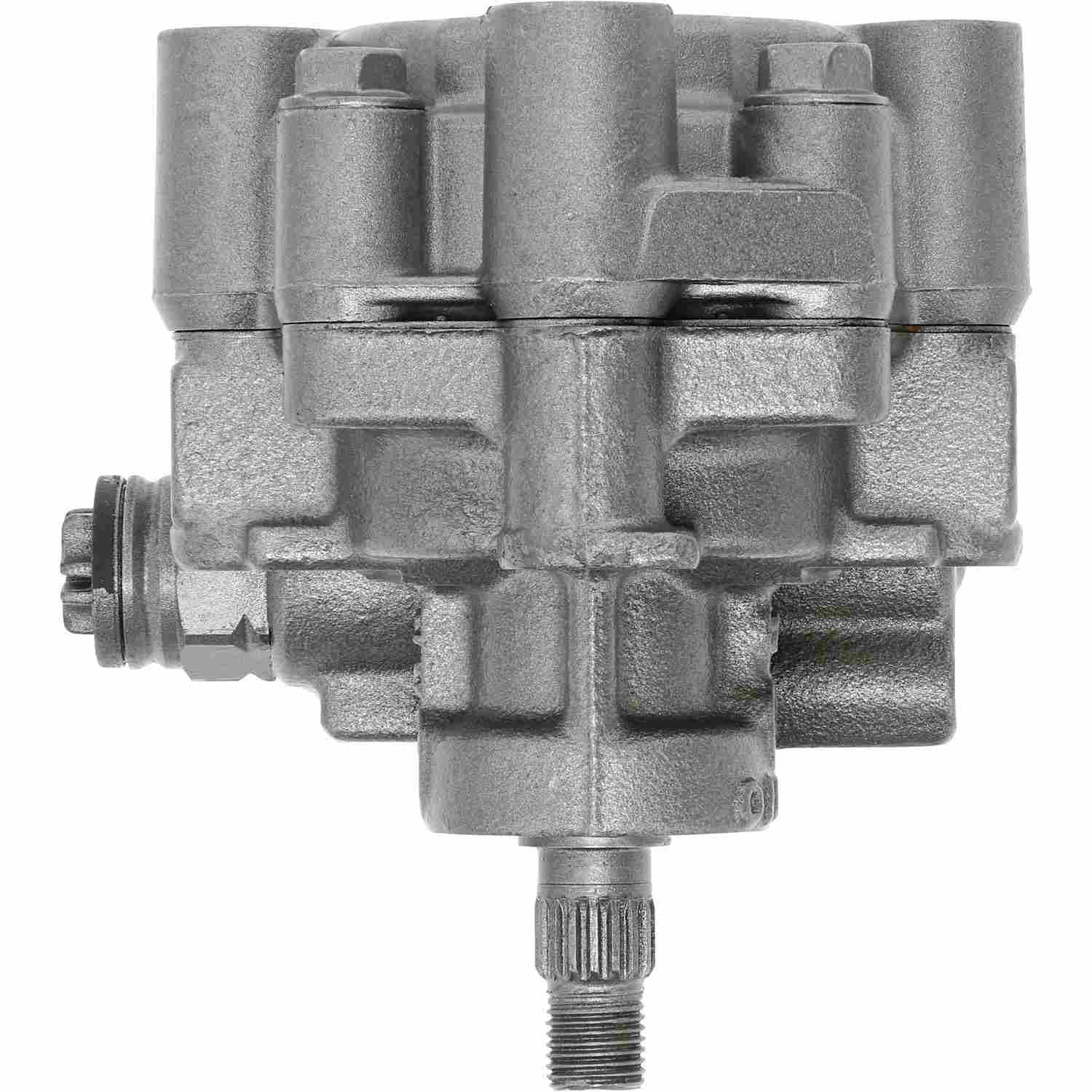 Maval Power Steering Pump