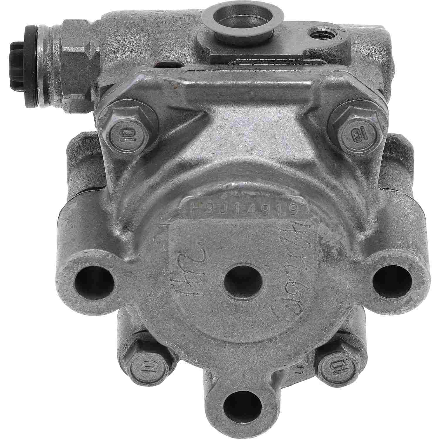 Maval Power Steering Pump