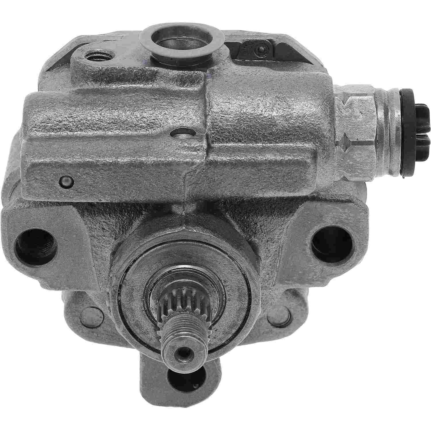 Maval Power Steering Pump