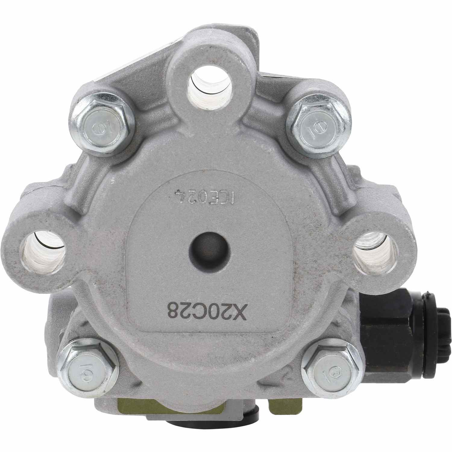 Maval Power Steering Pump - Marathon HP - Hydraulic Power - New - 96242MN 96242MN