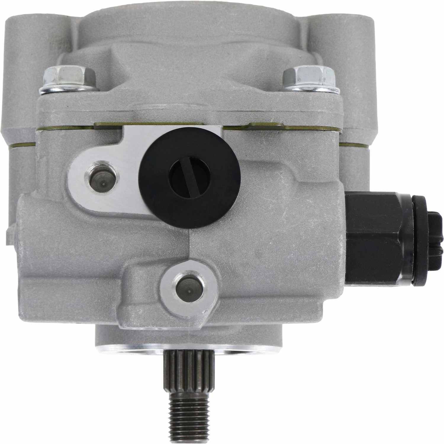 Maval Power Steering Pump - Marathon HP - Hydraulic Power - New - 96242MN 96242MN