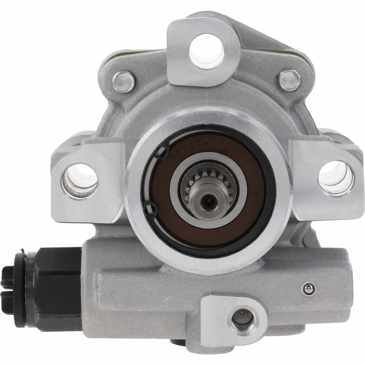 Maval Power Steering Pump - Marathon HP - Hydraulic Power - New - 96242MN 96242MN