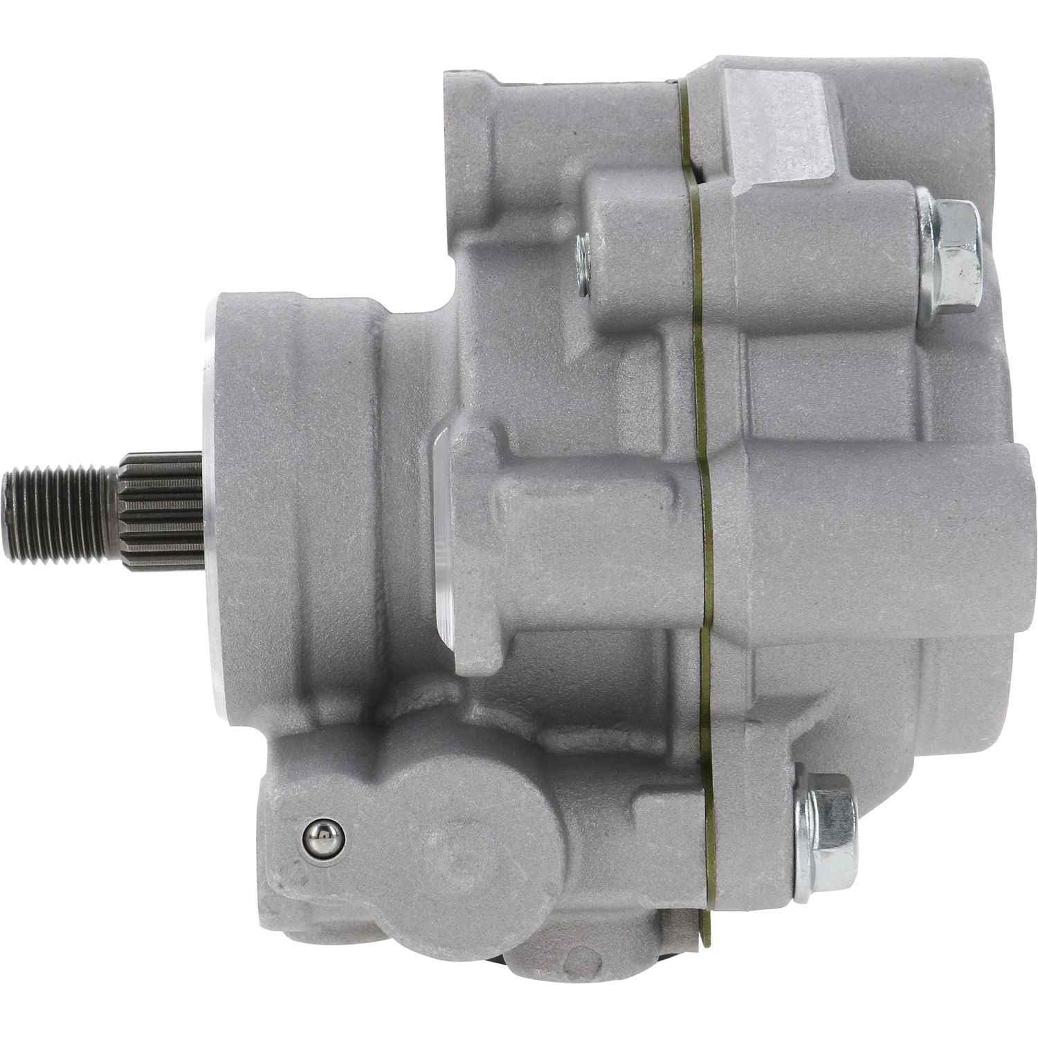 Maval Power Steering Pump - Marathon HP - Hydraulic Power - New - 96242MN 96242MN