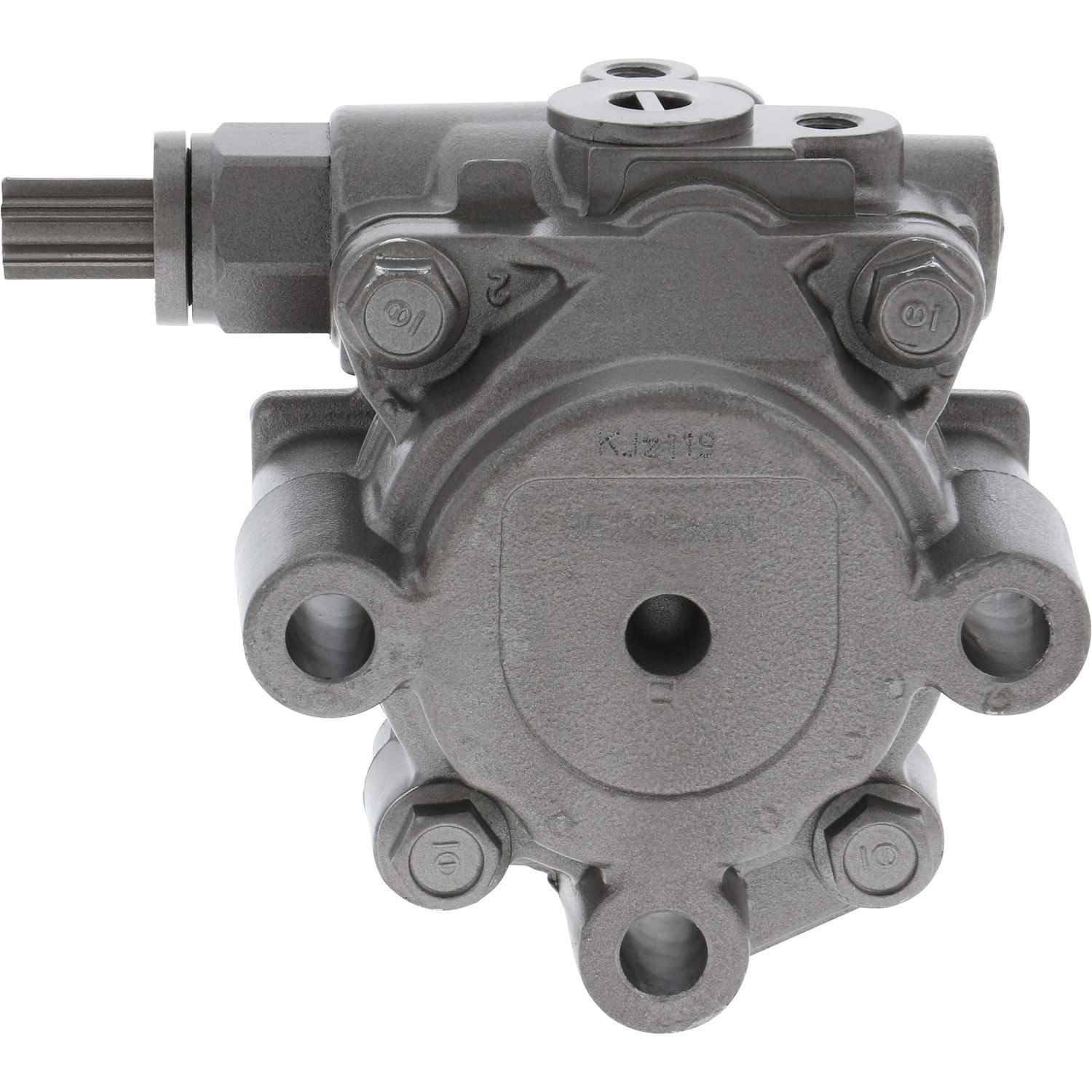 Maval Power Steering Pump