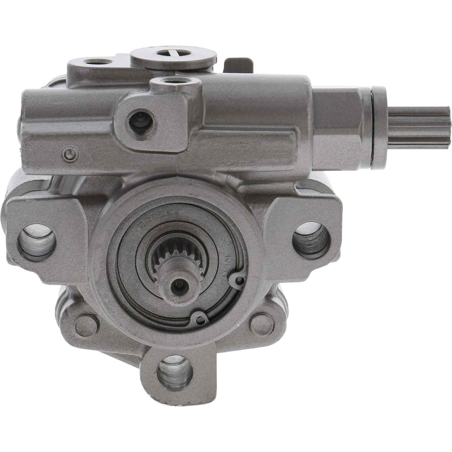 Maval Power Steering Pump