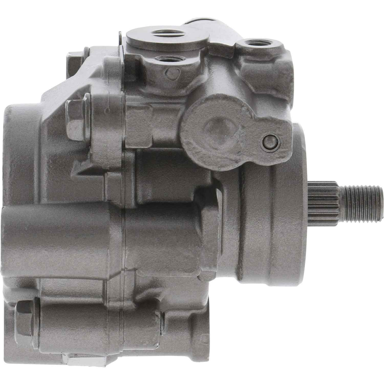 Maval Power Steering Pump