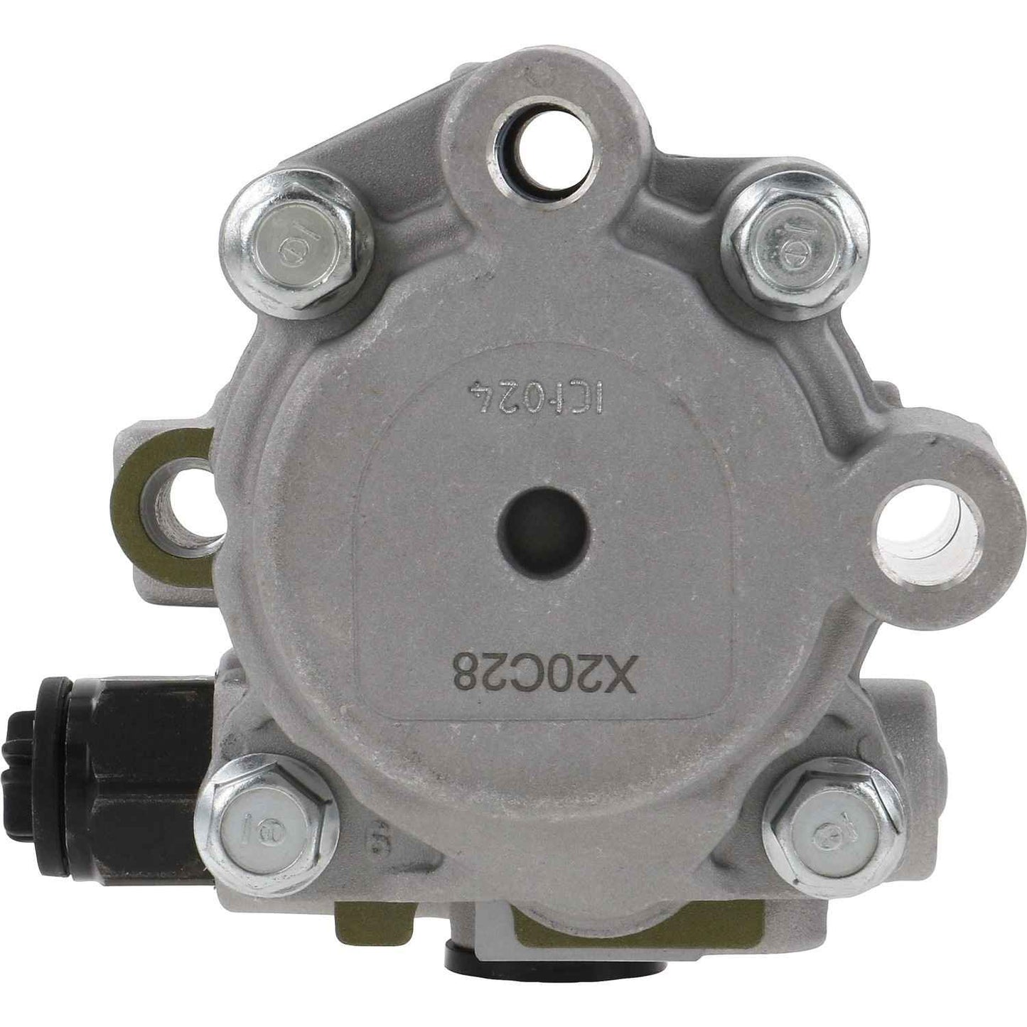 Maval Power Steering Pump - Marathon HP - Hydraulic Power - New - 96260MN 96260MN