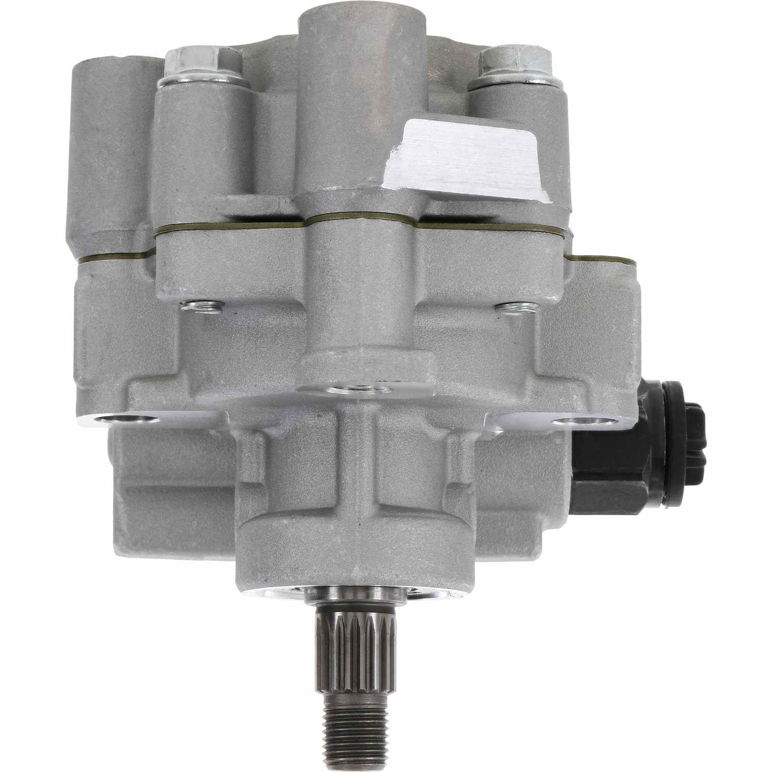 Maval Power Steering Pump - Marathon HP - Hydraulic Power - New - 96260MN 96260MN