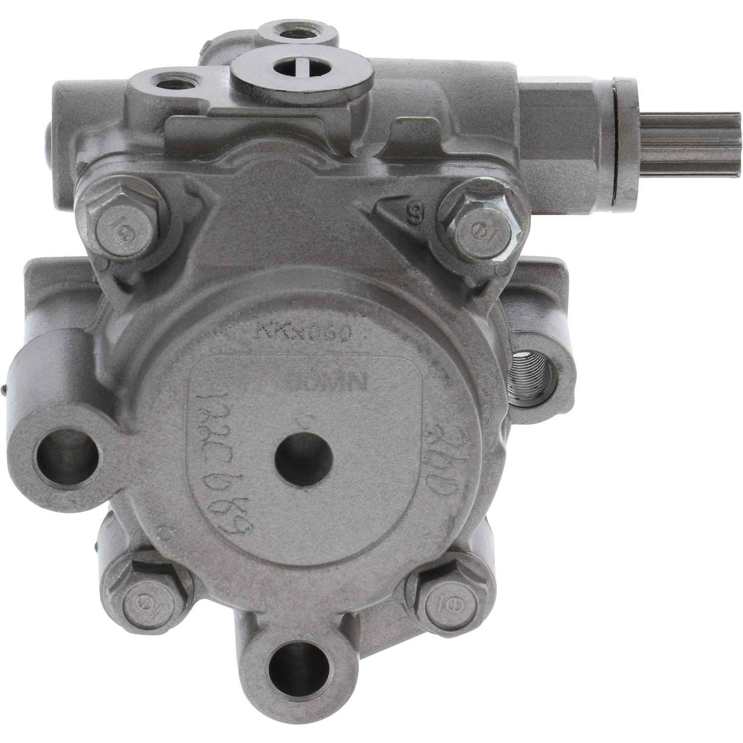 Maval Power Steering Pump