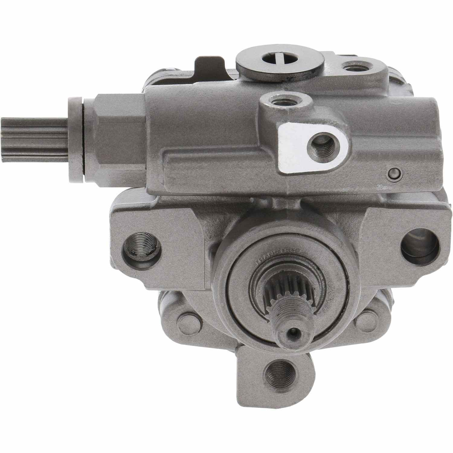Maval Power Steering Pump