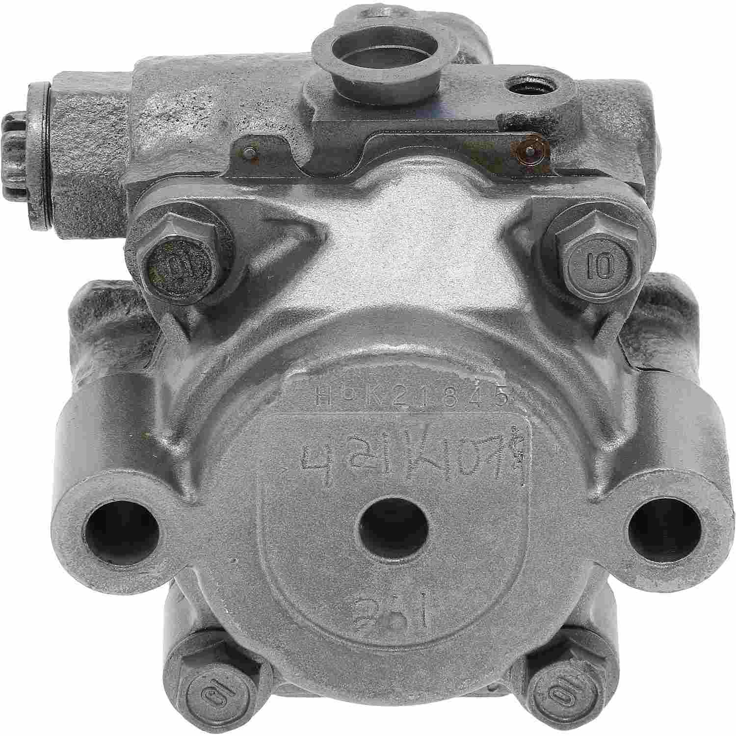 Maval Power Steering Pump