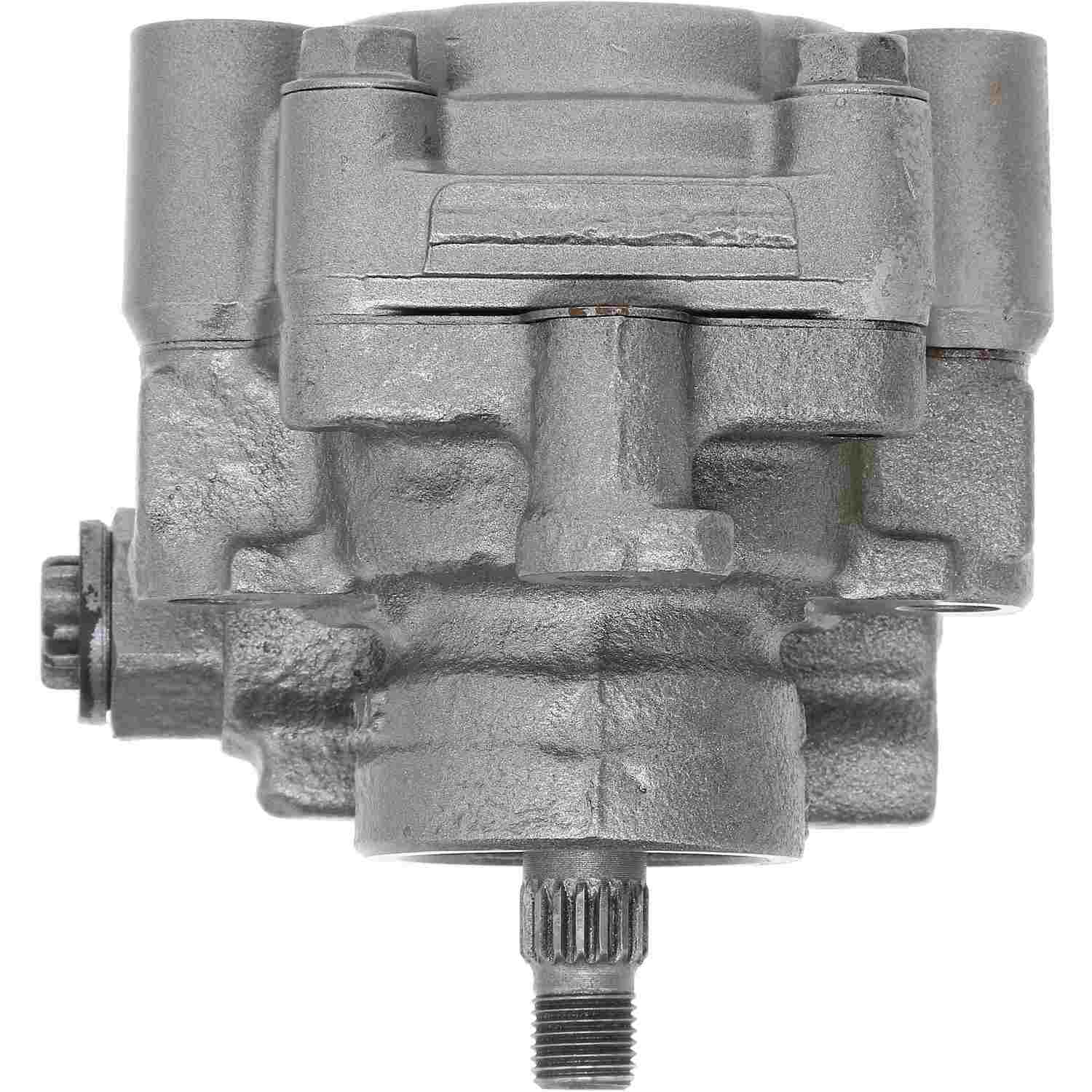 Maval Power Steering Pump
