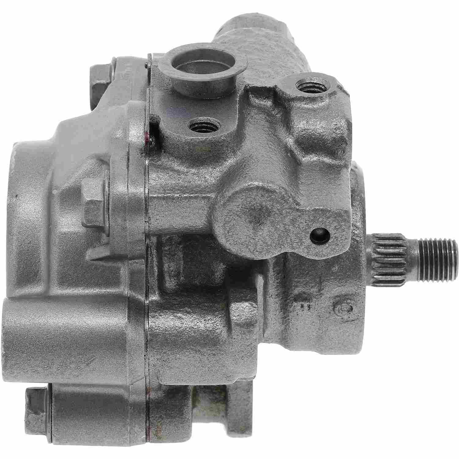 Maval Power Steering Pump