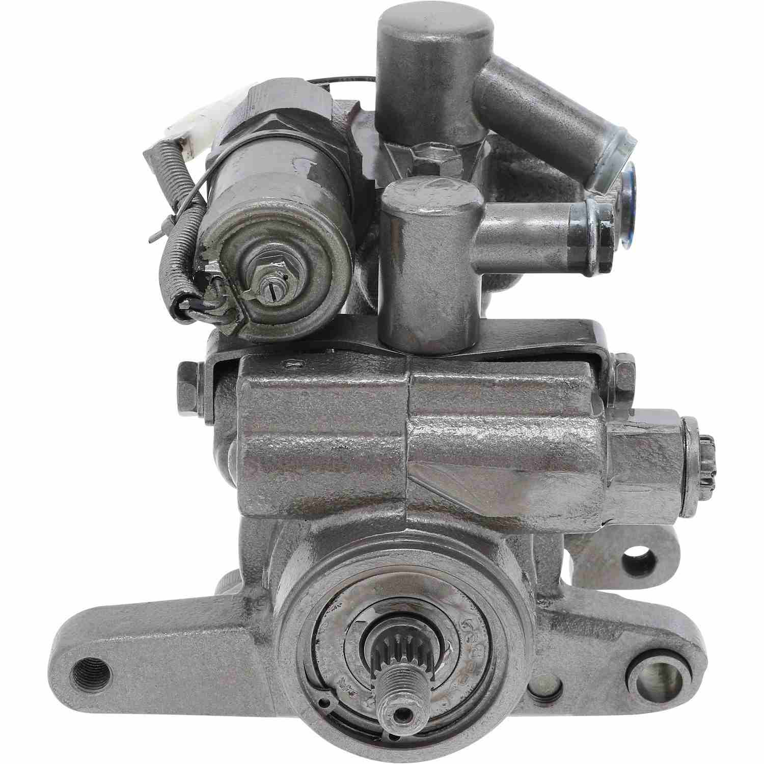 Maval Power Steering Pump