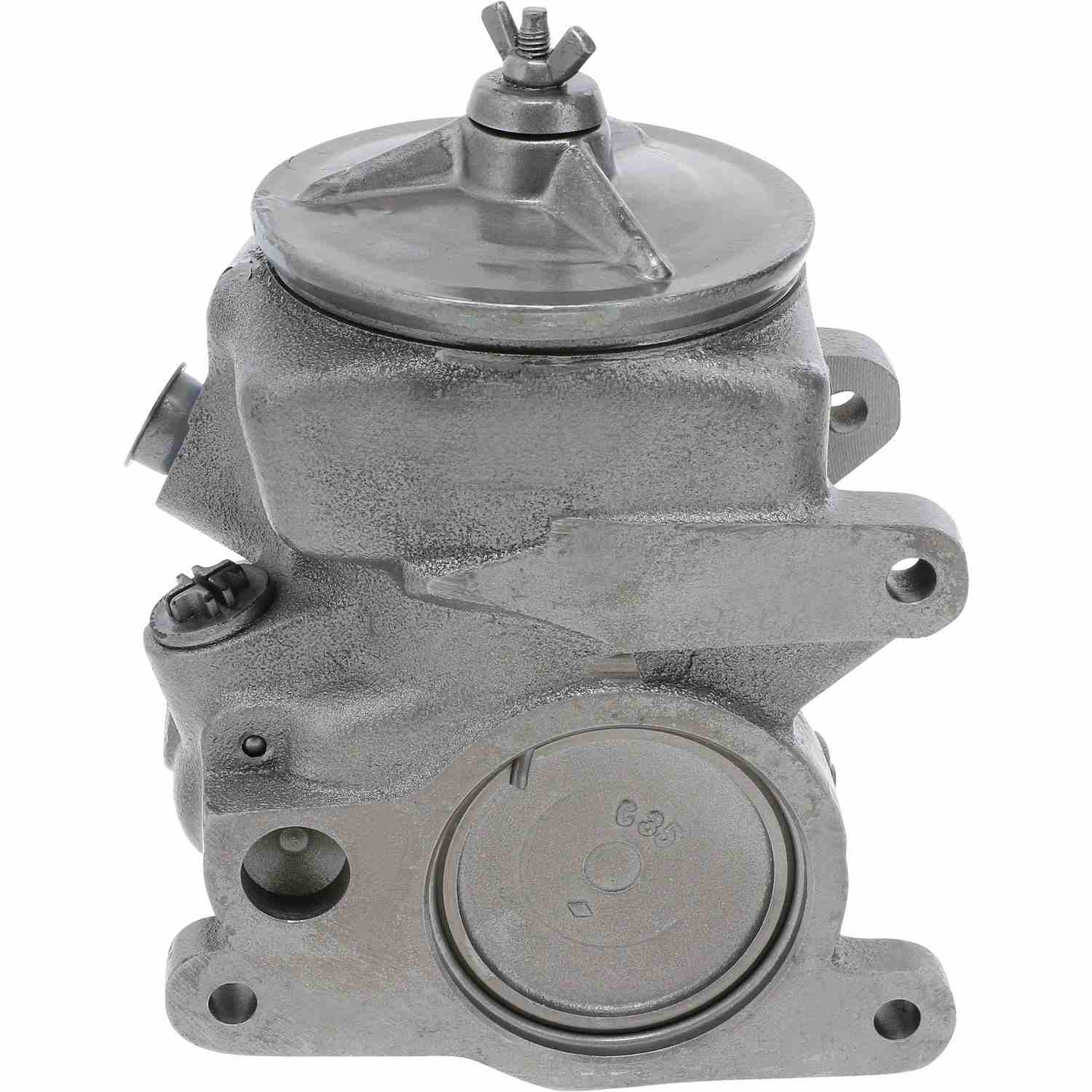 Maval Power Steering Pump - MAVAL - Hydraulic Power - Remanufactured - 96273M 96273M