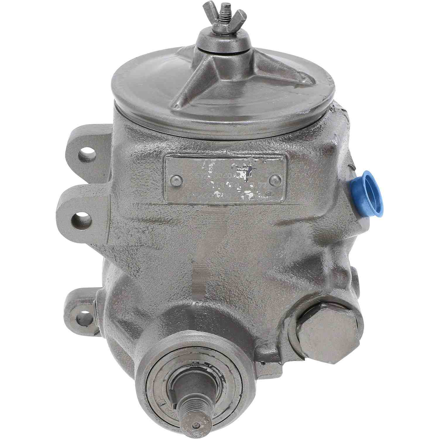 Maval Power Steering Pump - MAVAL - Hydraulic Power - Remanufactured - 96273M 96273M