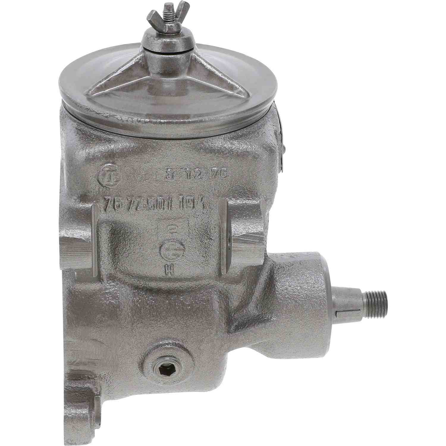 Maval Power Steering Pump - MAVAL - Hydraulic Power - Remanufactured - 96273M 96273M