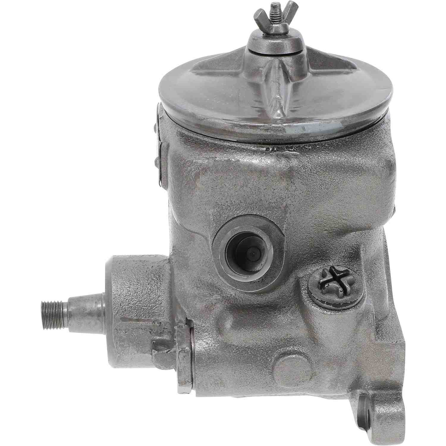 Maval Power Steering Pump - MAVAL - Hydraulic Power - Remanufactured - 96273M 96273M