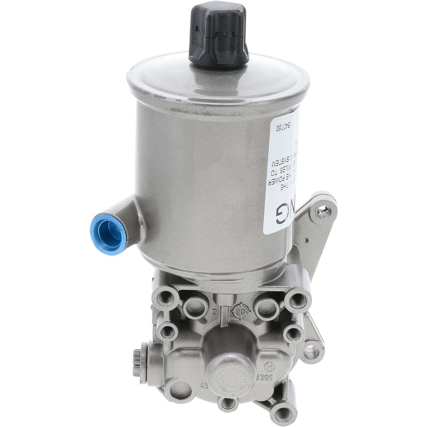 Maval Power Steering Pump - MAVAL - Hydraulic Power - Remanufactured - 96275M 96275M