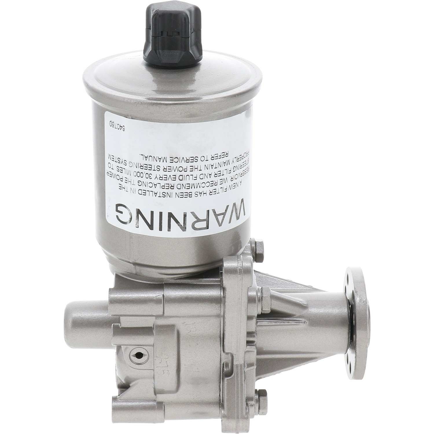 Maval Power Steering Pump - MAVAL - Hydraulic Power - Remanufactured - 96275M 96275M