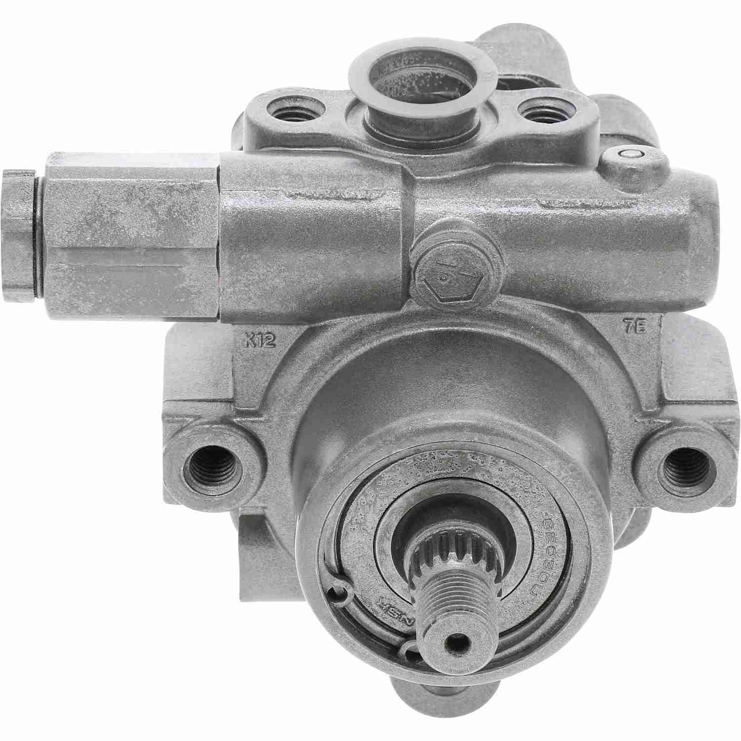 Maval Power Steering Pump